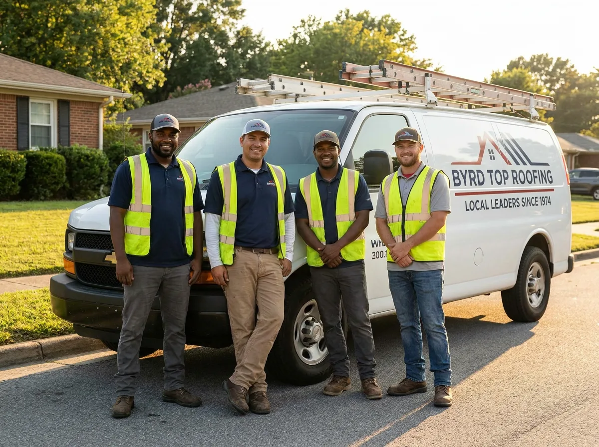 Roofing company in Camden, MI